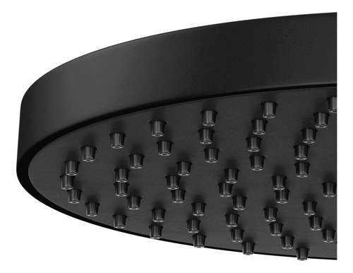 Chuveiro Deca Flex Max 2085.bl.tet.mt De Teto Black Matte