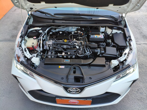 Toyota Corolla 2.0 16V 4P XEI FLEX AUTOMÁTICO