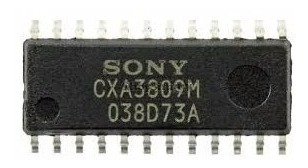 Cxa3809m Cxa3809 Ic Osc Fuente De Poder Nuevo Original Sony