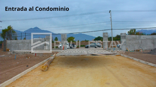 Vendemos Parcelas En Condominio En Desarrollo