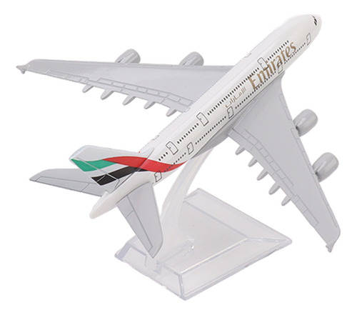 Modelo De Avión. Modelo De Avión De Aleación Tridimensional