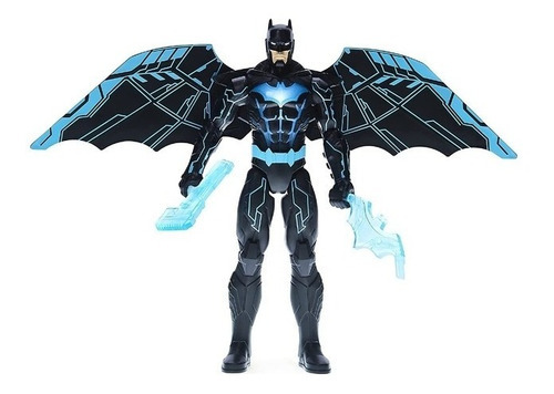 Batman Figura Articulada Muñeco Deluxe De 30 Cm