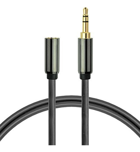 Cable De Extensión De 3.5 Mm De Mediabridge (25 Pies) - 3.5 