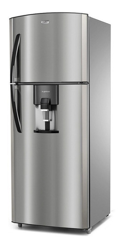 Refrigeradora Mabe No Frost 420 Litros Rm420vjpss Inoxid