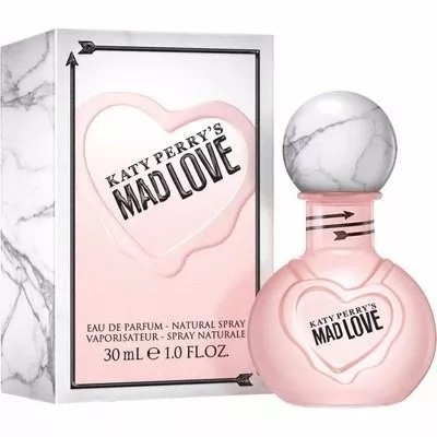 Perfume Katy Perry´s Mad Love Mujer Edp. X 30ml