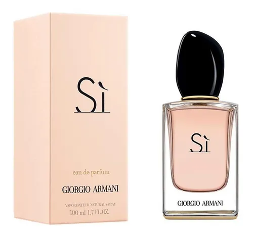 Armani si 100ml eau de cheap parfum