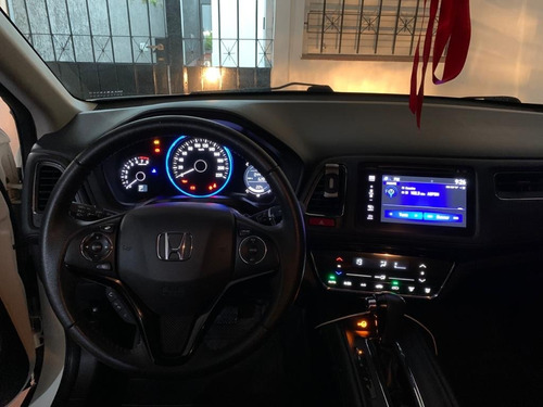 Honda Hr-v 1.8 Ex-l 2wd Cvt
