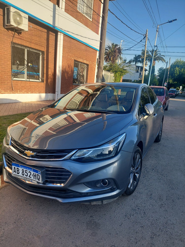 Chevrolet Cruze 1.4 Ltz At Sedan