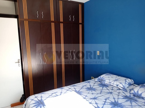 Imagem 10 de 15 de Apartamento Com 2 Dormitórios À Venda, 68 M² Por R$ 370.000,00 - Massaguaçu - Caraguatatuba/sp - Ap0442