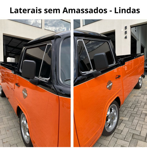Kombi Pick-up Personalizada