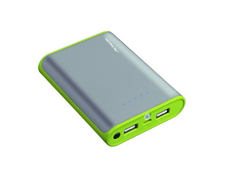 Acteck Pb-1000 Powerbank 10000 Mah Color Gris