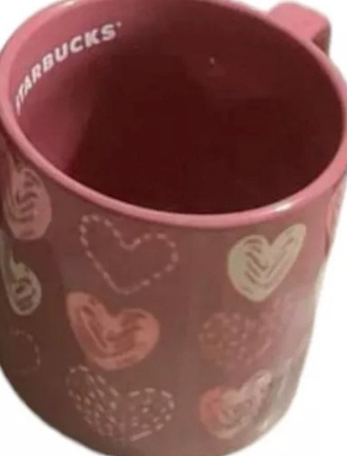 Taza De Colección Edición San Valentín 2024 Amor Amistad