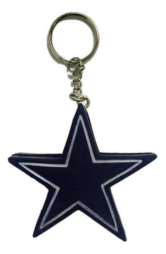 Chaveiro Dallas Cowboys - Nfl