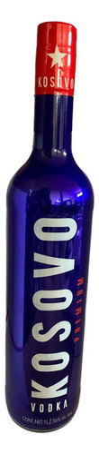 Paquete De 3 Vodka Kosovo 1 L