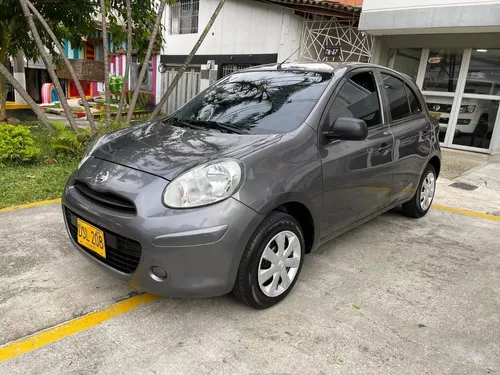 Nissan March  Active | TuCarro