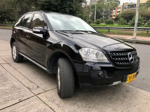 Mercedes-Benz Clase ML 3.5