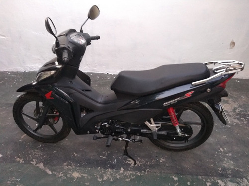Honda Wave 110s