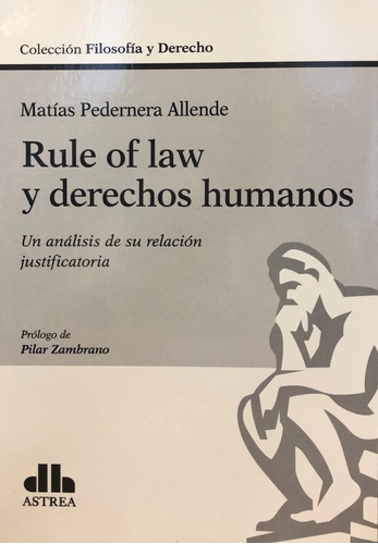 Rule Of Law Y Derechos Humanos - Allende