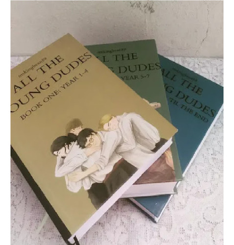 All The Young Dudes Atyd Harry Potter En Ingles Encuadernado