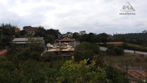 Imagem 2 de 4 de Terreno Residencial À Venda, Aralú, Santa Isabel - Te0154. - Te0154