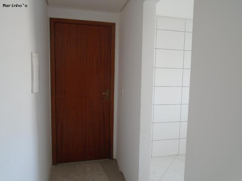 Apartamento Para Venda Em Mauá, Jardim Haydee, 2 Dormitórios, 1 Suíte, 1 Banheiro, 1 Vaga - 42_1-1389045