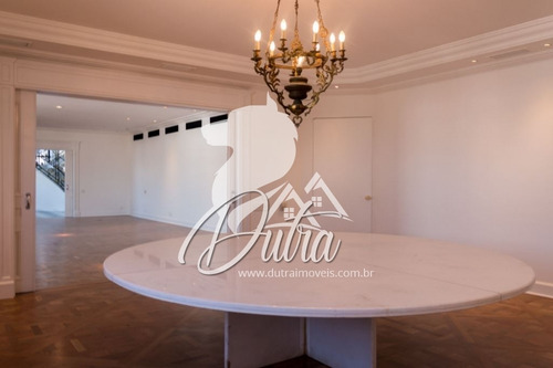 Imagem 10 de 15 de Regency Cobertura Duplex Jardim América 1200 M² 5 Dormitórios 5 Suítes 7 Vagas 6 Depósitos No Subsolo - 1c92-9987