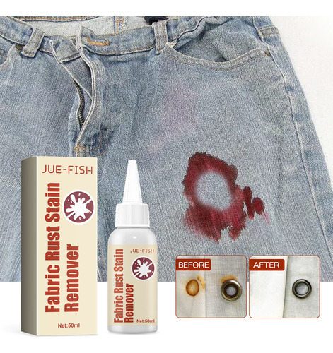 Spray Para Lavar Roupa Para Remover Manchas - Cloro E Toxina