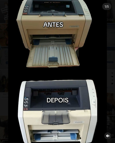 Reparo Em Impressoras