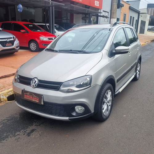 Volkswagen 0 SpaceCross 1.6 Mi Total Flex 8V