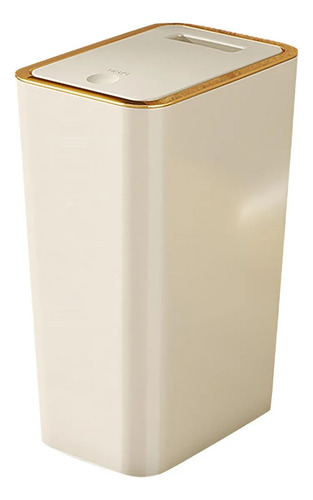 Recipiente De Lixo Para Cozinha, Cesto De Lixo Com Tampa