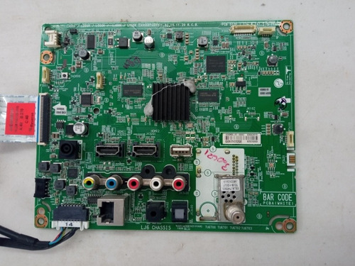 Main Board Eax66874603(1.0) / 32hl570b