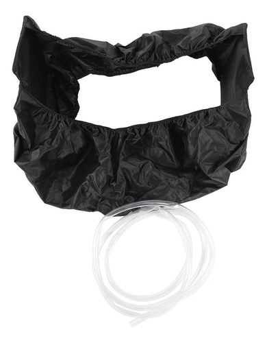 Imagen 2 de 9 de Cubierta Minisplit Funda Servicio Limpieza 105cm 1.5 Y 2 Ton