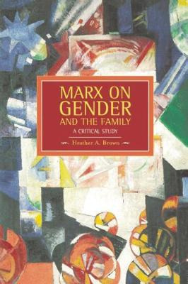 Libro Marx On Gender And The Family: A Critical Study : H...