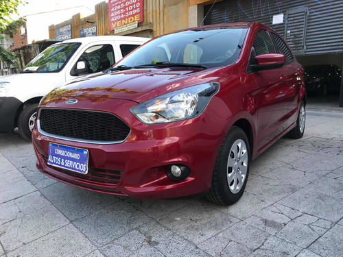 Ford Ka 1.5 Se 5 P 2017