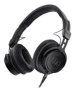 Audio Technica Ath M60x Auricular Profesional De Estudio