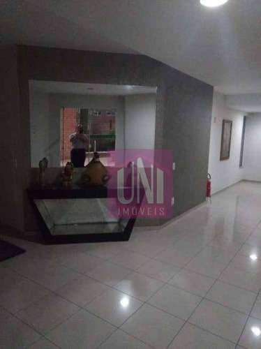 Imagem 17 de 17 de Apartamento Com 3 Dormitórios À Venda, 106 M² Por R$ 610.000 - Vila Valparaíso - Santo André/sp - Ap1826
