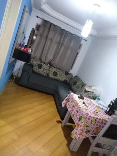 Imagem 6 de 17 de Apartamento Em São Paulo - Sp - Ap0050_slima