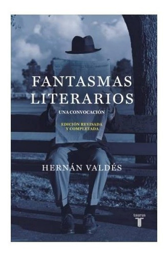 Fantasmas Literarios Hernán Valdés Original Nuevo De Ocasión