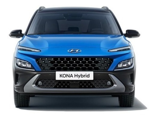 Hyundai Kona 1.6 2022 Hibrida Safe | Zucchino Motors