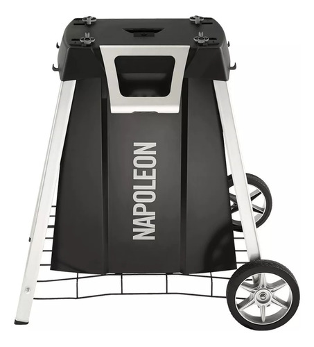 Soporte Para Parrilla Napoleon Travelq Pro285 Gas-electrica