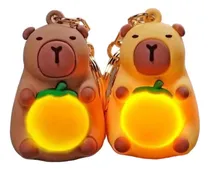 Comprar Llaveros Capibara Con Luz Inc\u002Fenvio