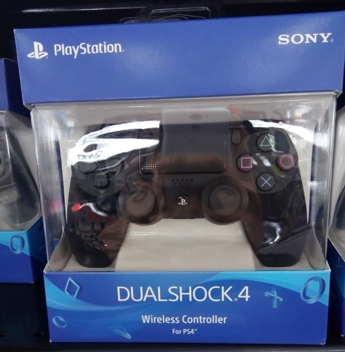Imagen 1 de 4 de Control Mando Joystick Playstation Ps4 Dualshock4 Sony Gamer