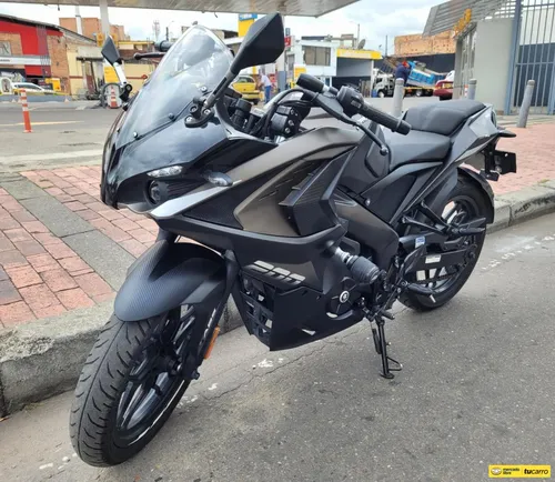Pulsar 200 Rs 2017 MercadoLibre
