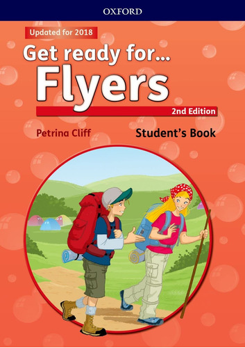 Get Ready For Flyers - Student´s Book 2nd Edition - Oxford