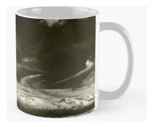 Taza Un Paisaje Simple Calidad Premium