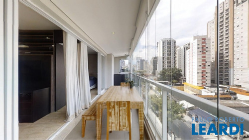 Imagem 2 de 14 de Apartamento - Itaim Bibi - Sp - 629122