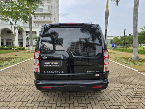 Land Rover Discovery 4 3.0 SE 4X4 V6 24V BI-TURBO DIESEL 4P AUTOMÁTICO