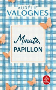Libro Minute, Papillon!