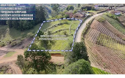 Lote y casalote en venta