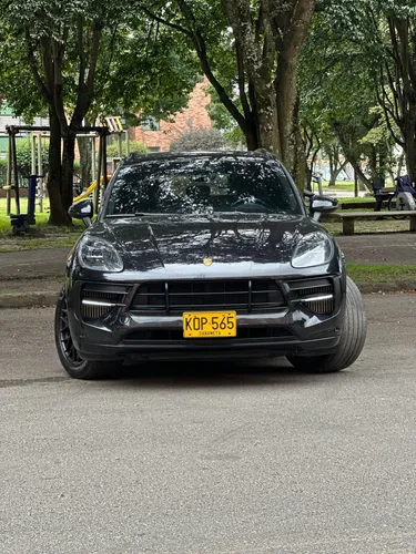 Porsche Macan 3.0 Gts